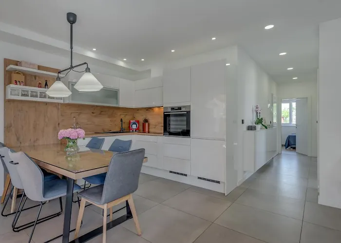 Nevera Апартаменты Трогир