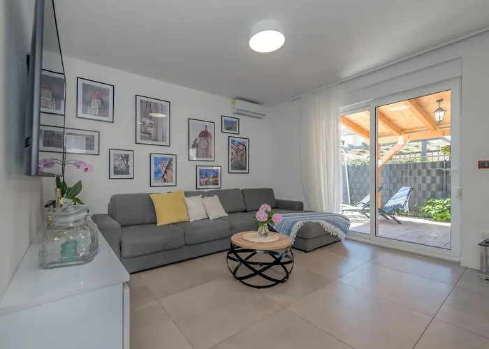 Апартаменты Nevera *