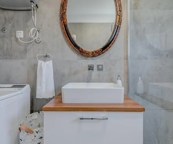 Апартаменты Nevera *