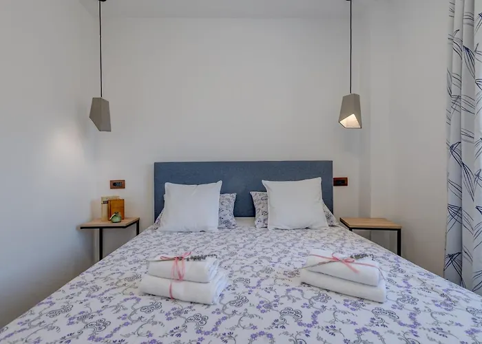 Nevera Апартаменты Трогир