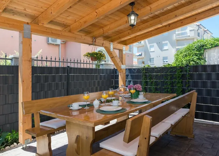 Апартаменты Nevera