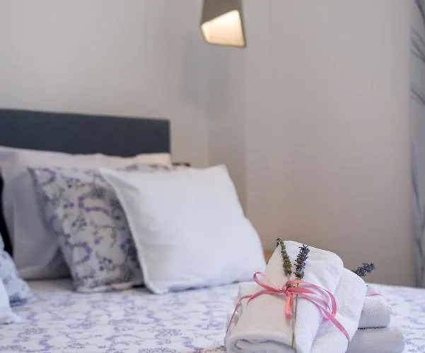 Nevera Апартаменты Трогир