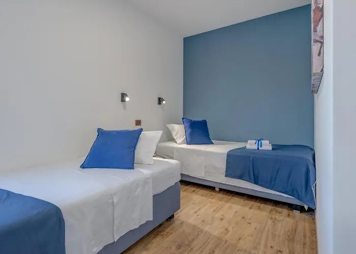 Nevera Апартаменты Трогир