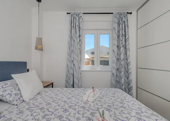 Апартаменты Nevera *